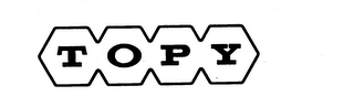 TOPY logo