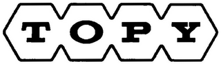 TOPY logo