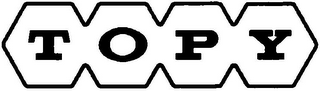 TOPY logo