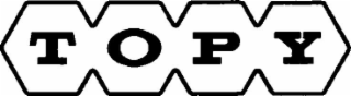 TOPY logo