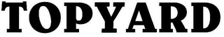 TOPYARD logo
