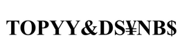 TOPYY&DS¥NB$ logo