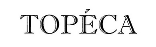 TOPÉCA logo
