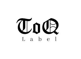 TOQ LABEL logo