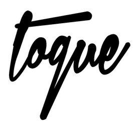 TOQUE logo