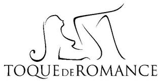 TOQUE DE ROMANCE logo