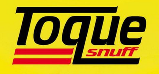 TOQUE SNUFF logo