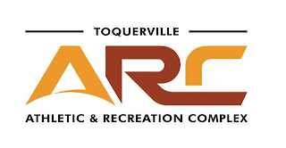 TOQUERVILLE  ARC ATHLETIC RECREATION COMPLEX logo