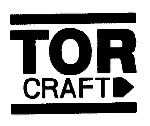 TOR CRAFT logo