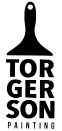 TOR GER SON PAINTING logo