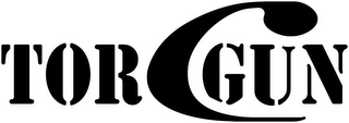 TOR GUN logo