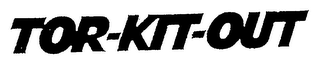 TOR-KIT-OUT logo