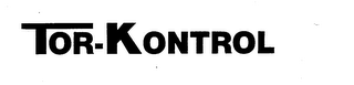 TOR-KONTROL logo