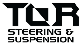TOR STEERING & SUSPENSION logo