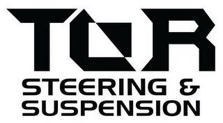 TOR STEERING & SUSPENSION logo