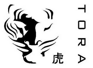 TORA logo