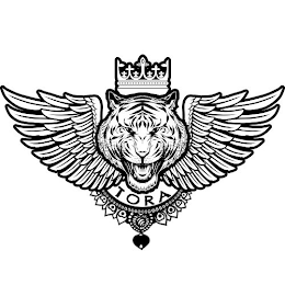 TORA logo