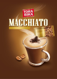 TORA BIKA MACCHIATO