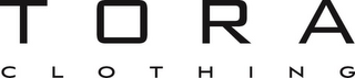 TORA CLOTHING logo