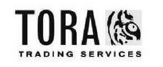 TORA TRADING SERVICES logo