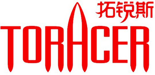 TORACER logo