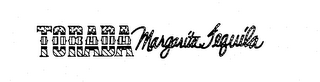 TORADA MARGARITA TEQUILA logo