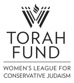 TORAH FUND WOMEN'S LEAGUE FOR CONSERVATIVE JUDAISM logo