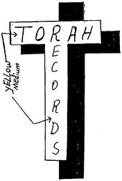 TORAH RECORDS logo