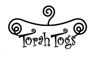TORAH TOGS logo