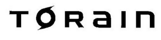 TORAIN logo
