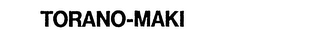 TORANO-MAKI logo