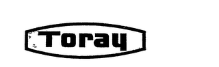 TORAY logo