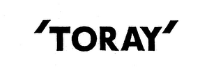 'TORAY' logo