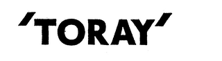 'TORAY' logo