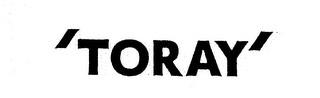 'TORAY' logo
