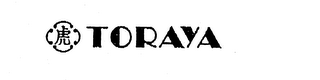 TORAYA logo