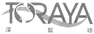 TORAYA logo