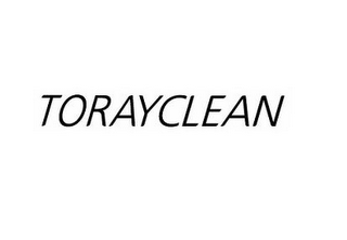 TORAYCLEAN logo