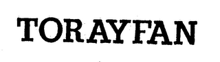 TORAYFAN logo