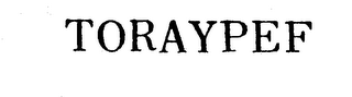 TORAYPEF logo