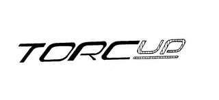 TORC UP logo