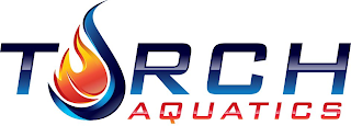 TORCH AQUATICS logo