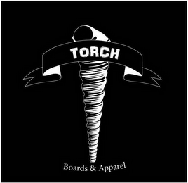 TORCH BOARDS & APPAREL logo