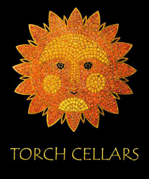 TORCH CELLARS logo