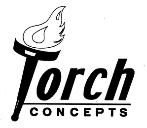 TORCH CONCEPTS logo