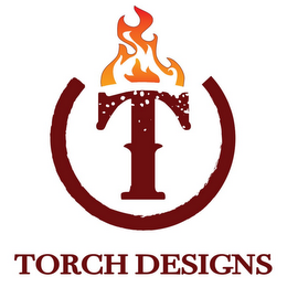 TORCH DESIGNS logo