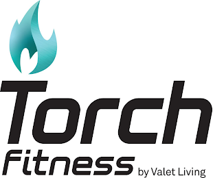 TORCH FITNESS BY VALET LIVING logo