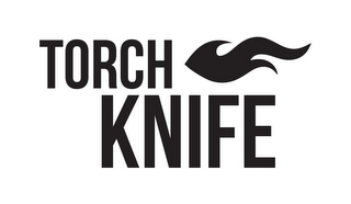 TORCH KNIFE logo