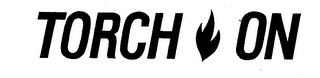TORCH ON logo