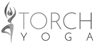 TORCH YOGA logo